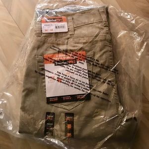 Timberland Pro 8 Series Flex Canvas Work Pants